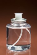 White Painted Lantern 